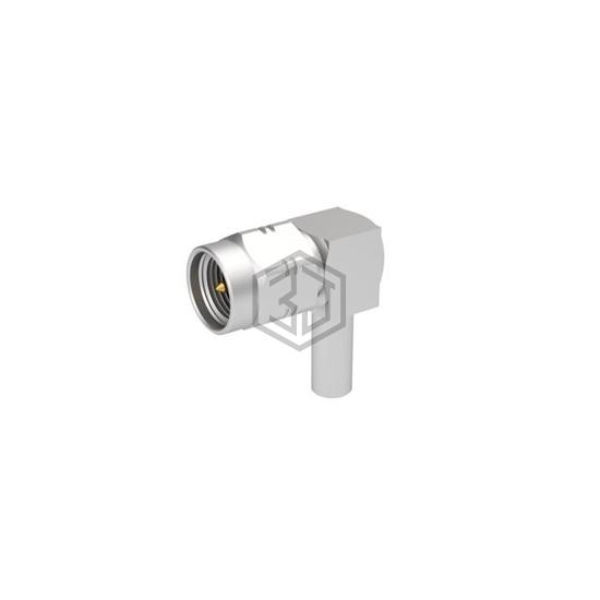 R124172120 - Radiall USA, Inc. - Coaxial Connectors (RF)