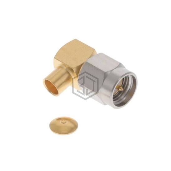 R125154002 - Radiall USA, Inc. - Coaxial Connectors (RF)