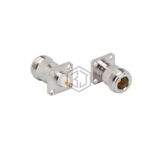 172361-10 - Amphenol RF - Coaxial Connectors (RF)