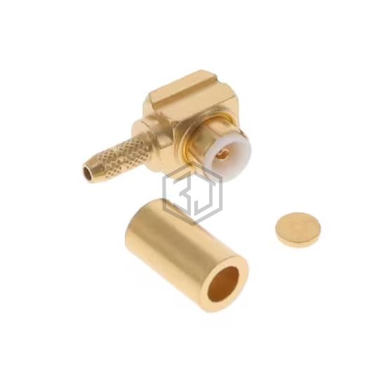 R223181000 - Radiall USA, Inc. - Coaxial Connectors (RF)