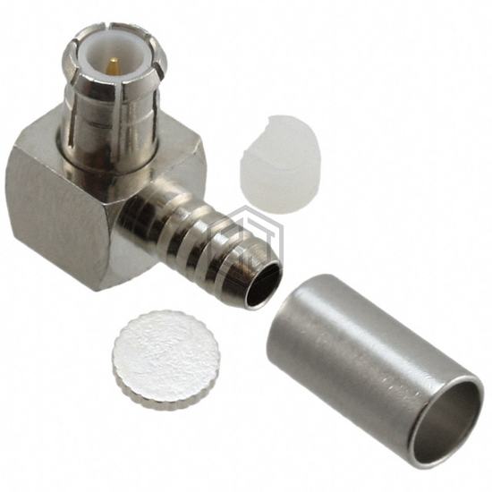 919-NM104P-51A - Amphenol RF - Coaxial Connectors (RF)