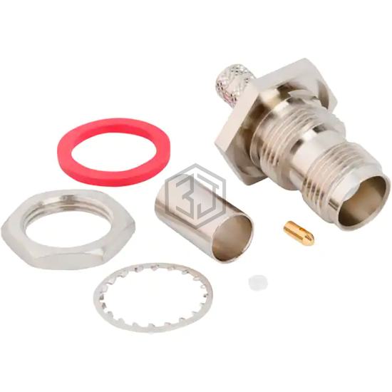 031-6921 - Amphenol RF - Coaxial Connectors (RF)
