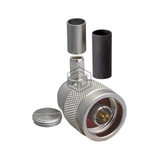 CONN012-1-W - Linx Technologies Inc. - Coaxial Connectors (RF)