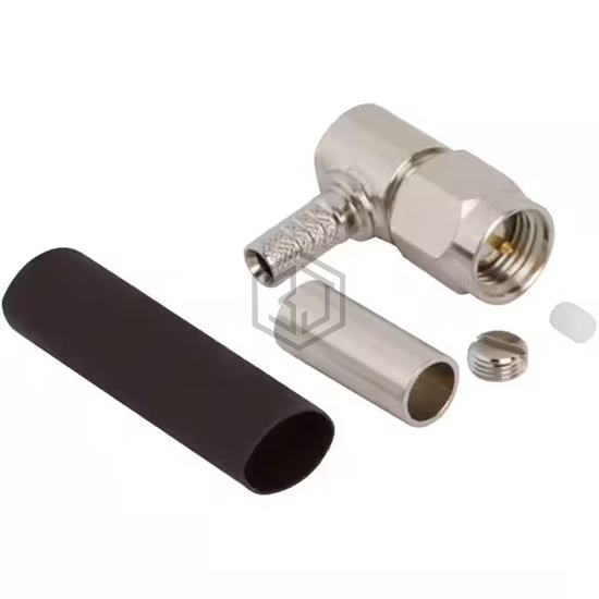 901-10737 - Amphenol RF - Coaxial Connectors (RF)