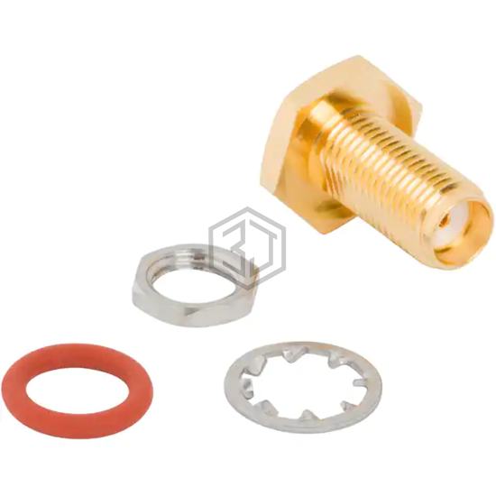 901-10744 - Amphenol RF - Coaxial Connectors (RF)