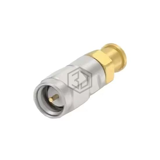 2081884-1 - TE Connectivity AMP Connectors - Coaxial Connectors (RF)