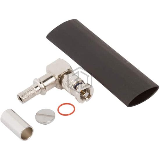 034-5021 - Amphenol RF - Coaxial Connectors (RF)