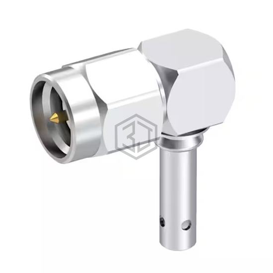 R125172001 - Radiall USA, Inc. - Coaxial Connectors (RF)