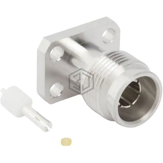 225-100J-52S - Amphenol RF - Coaxial Connectors (RF)