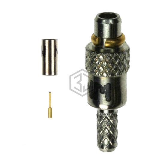 908-NM41200 - Amphenol RF - Coaxial Connectors (RF)