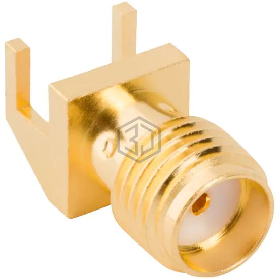 132417 - Amphenol RF - Coaxial Connectors (RF)