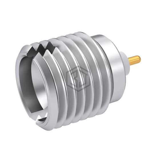 R222561301 - Radiall USA, Inc. - Coaxial Connectors (RF)