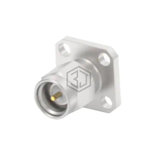 2081892-1 - TE Connectivity AMP Connectors - Coaxial Connectors (RF)
