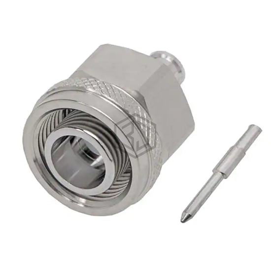 0732250081 - Molex - Coaxial Connectors (RF)