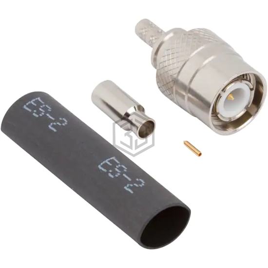 122116-15 - Amphenol RF - Coaxial Connectors (RF)