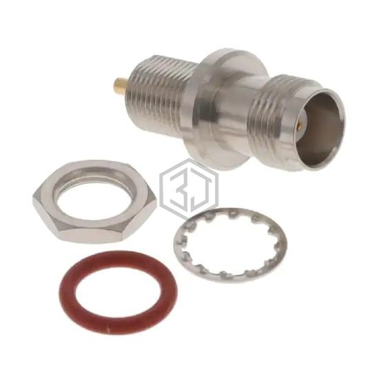 R143603000 - Radiall USA, Inc. - Coaxial Connectors (RF)