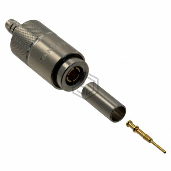 102-799-16 - Amphenol RF - Coaxial Connectors (RF)