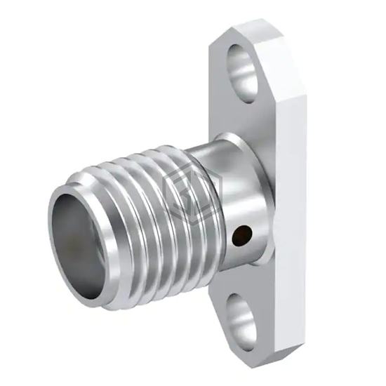 R125460001 - Radiall USA, Inc. - Coaxial Connectors (RF)