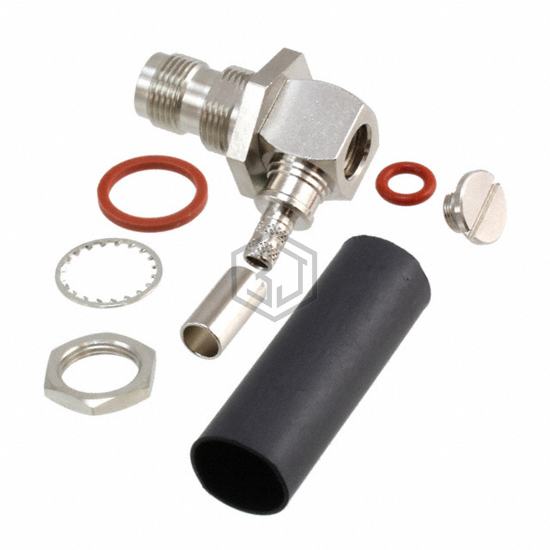 031-6509 - Amphenol RF - Coaxial Connectors (RF)