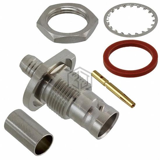 031-71011 - Amphenol RF - Coaxial Connectors (RF)