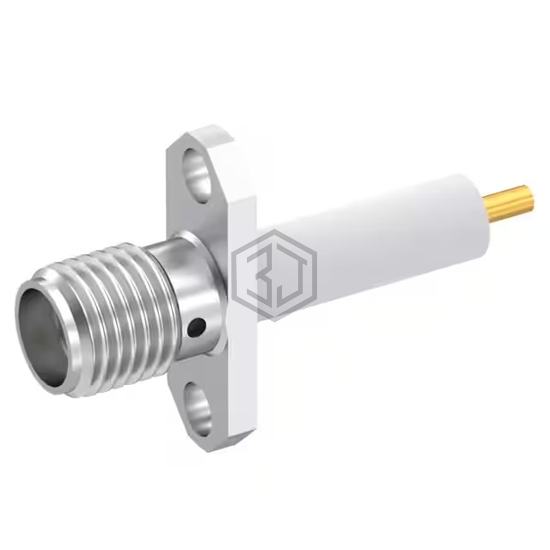R125465001 - Radiall USA, Inc. - Coaxial Connectors (RF)