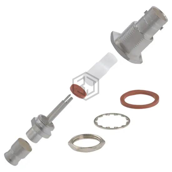 5332342 - TE Connectivity AMP Connectors - Coaxial Connectors (RF)