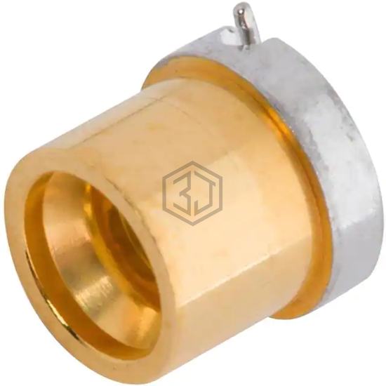 3211-40106 - Amphenol SV Microwave - Coaxial Connectors (RF)