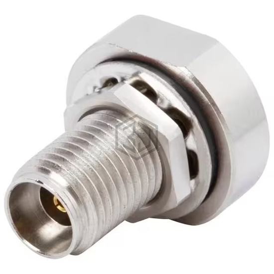 1521-60199 - Amphenol SV Microwave - Coaxial Connectors (RF)