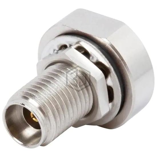 1521-60198 - Amphenol SV Microwave - Coaxial Connectors (RF)