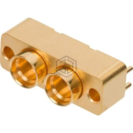 9311-00035 - Amphenol SV Microwave - Coaxial Connectors (RF)