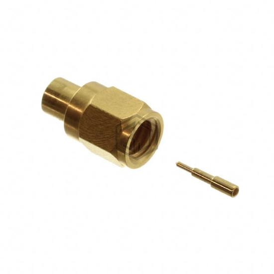 1996942-1 - TE Connectivity Aerospace, Defense and Marine - Coaxial Connectors (RF)