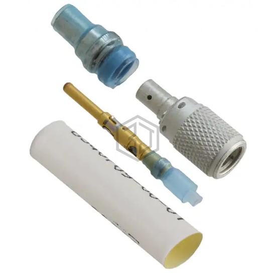 DK-621-0411-P - TE Connectivity Aerospace, Defense and Marine - Coaxial Connectors (RF)