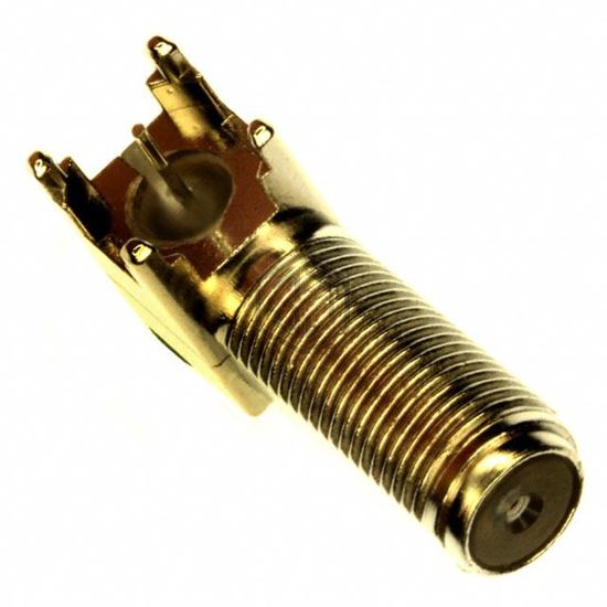 5-1634540-1 - TE Connectivity AMP Connectors - Coaxial Connectors (RF)