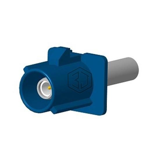 FA1-NCSP-C01-1 - Amphenol RF - Coaxial Connectors (RF)
