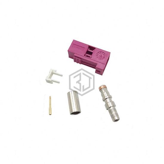 FA1-NHSJ-C04-0 - Amphenol RF - Coaxial Connectors (RF)