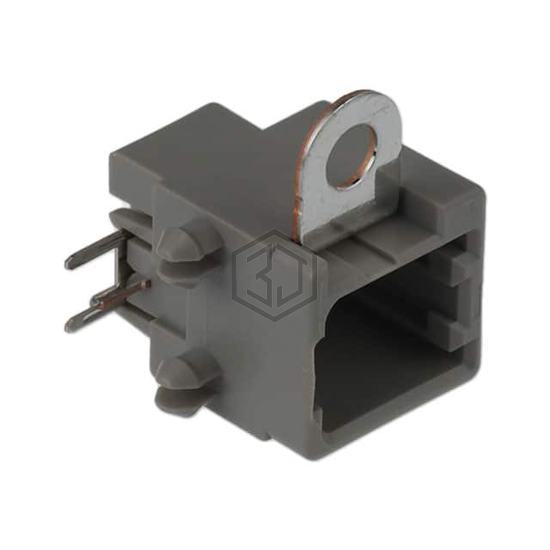 GT13S-1PP-DS - Hirose Electric Co Ltd - Coaxial Connectors (RF)