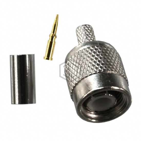 5-1814800-3 - TE Connectivity AMP Connectors - Coaxial Connectors (RF)