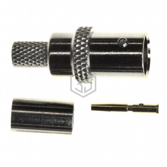 5-1634514-0 - TE Connectivity AMP Connectors - Coaxial Connectors (RF)