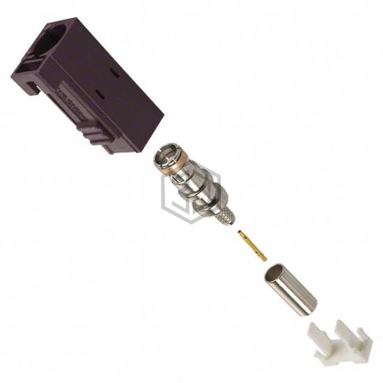 FA1-NDSJ-C01-0 - Amphenol RF - Coaxial Connectors (RF)