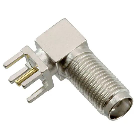 619540-1 - TE Connectivity AMP Connectors - Coaxial Connectors (RF)