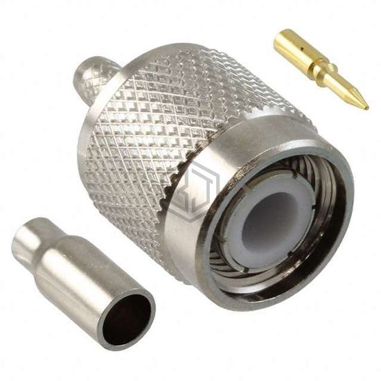 1-1337611-0 - TE Connectivity AMP Connectors - Coaxial Connectors (RF)