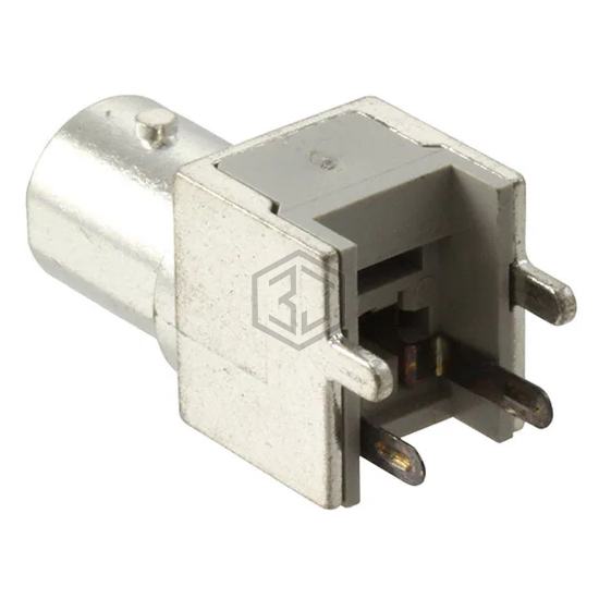 6274314-1 - TE Connectivity AMP Connectors - Coaxial Connectors (RF)