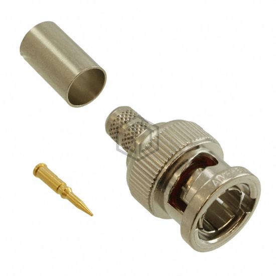 031-71008-1RFX - Amphenol RF - Coaxial Connectors (RF)