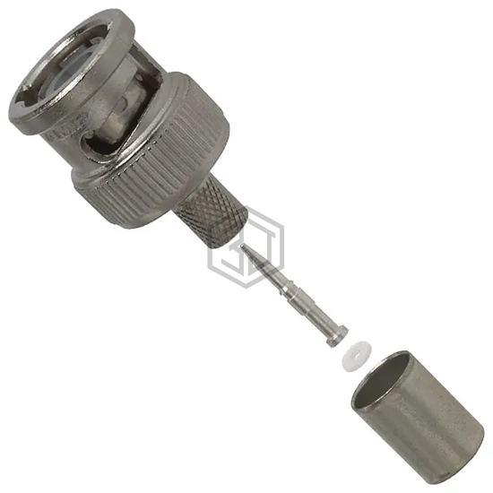 1-5227079-1 - TE Connectivity AMP Connectors - Coaxial Connectors (RF)