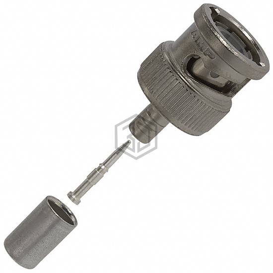 5227079-9 - TE Connectivity AMP Connectors - Coaxial Connectors (RF)