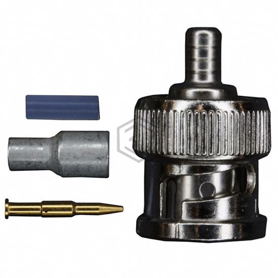 2-5227079-2 - TE Connectivity AMP Connectors - Coaxial Connectors (RF)