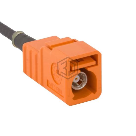 3FA1-NASJ-C01E0 - Amphenol RF - Coaxial Connectors (RF)