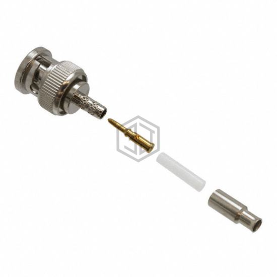 112135 - Amphenol RF - Coaxial Connectors (RF)