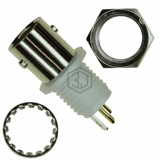 5-1634504-1 - TE Connectivity AMP Connectors - Coaxial Connectors (RF)