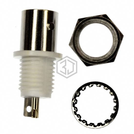 5-1634504-2 - TE Connectivity AMP Connectors - Coaxial Connectors (RF)